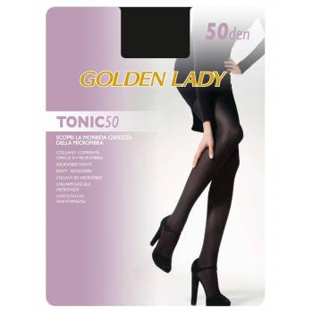 GOLDEN LADY Rajstopy Tonic 50 DEN-43640