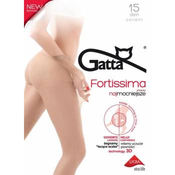 GATTA FORTISSIMA - Rajstopy gładkie 3D-5
