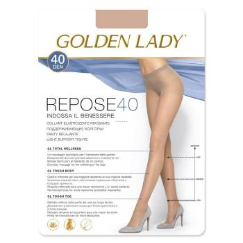 GOLDEN LADY REPOSE 40